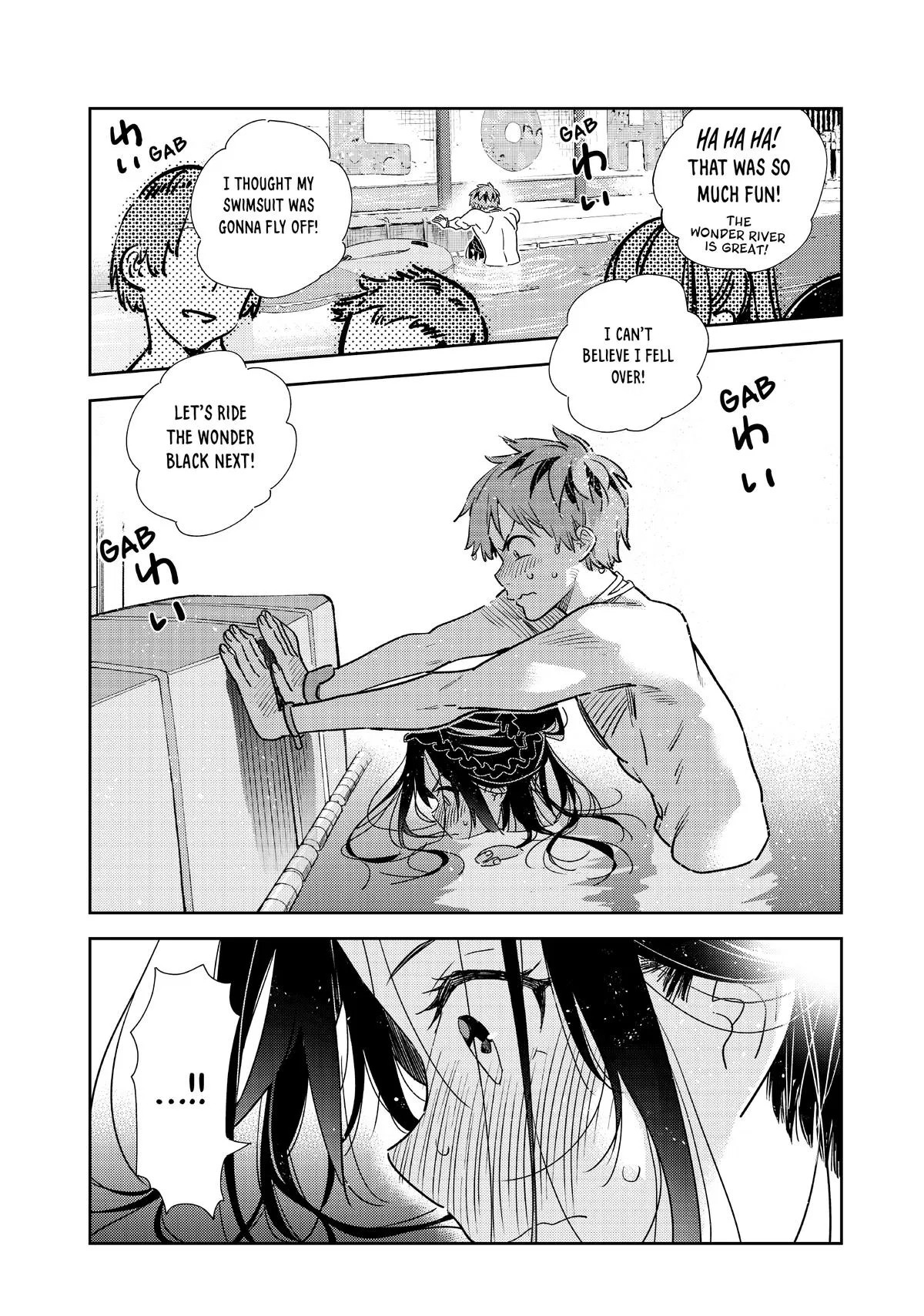 Rent A Girlfriend Chapter 196 - Page 9