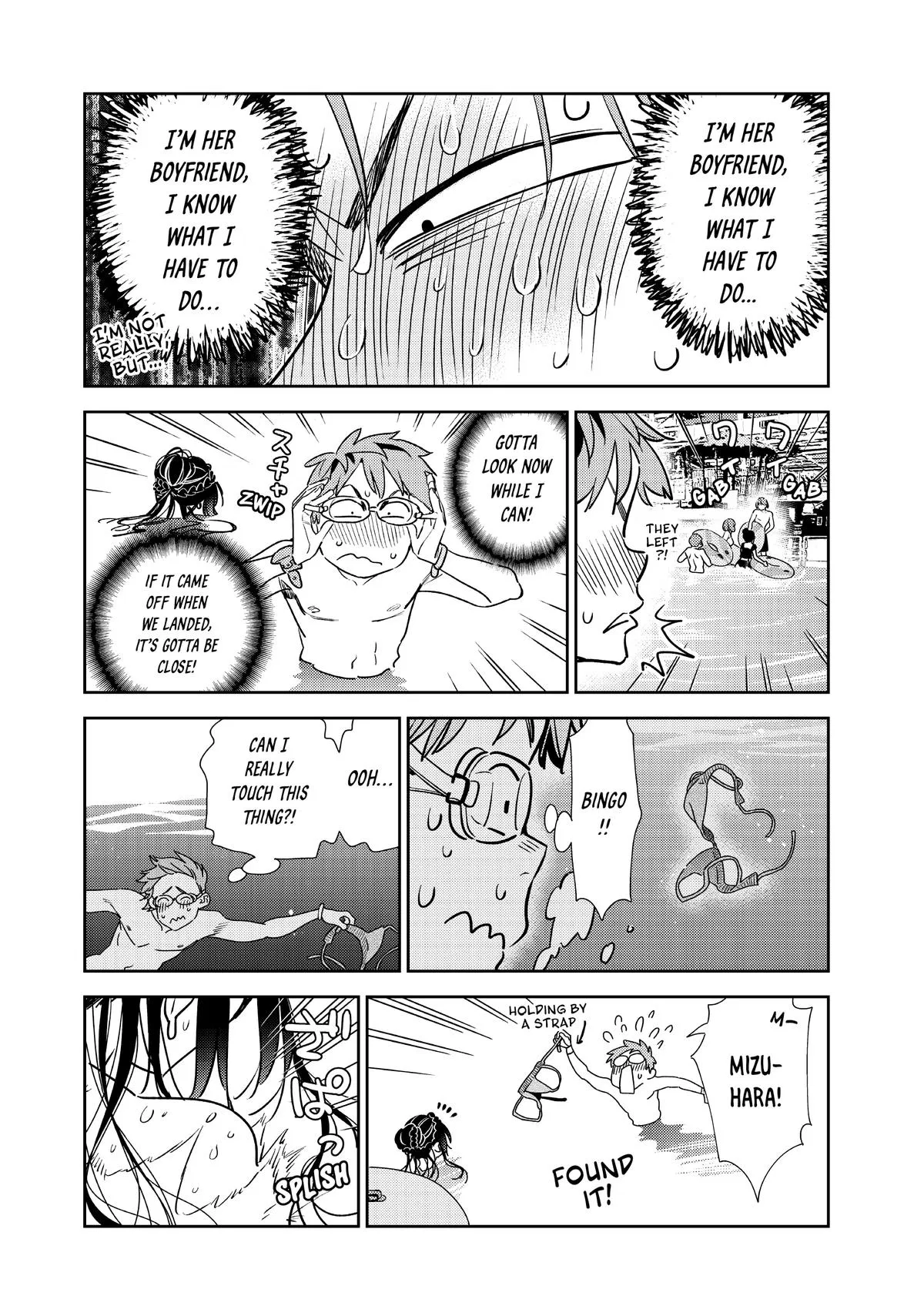 Rent A Girlfriend Chapter 196 - Page 10