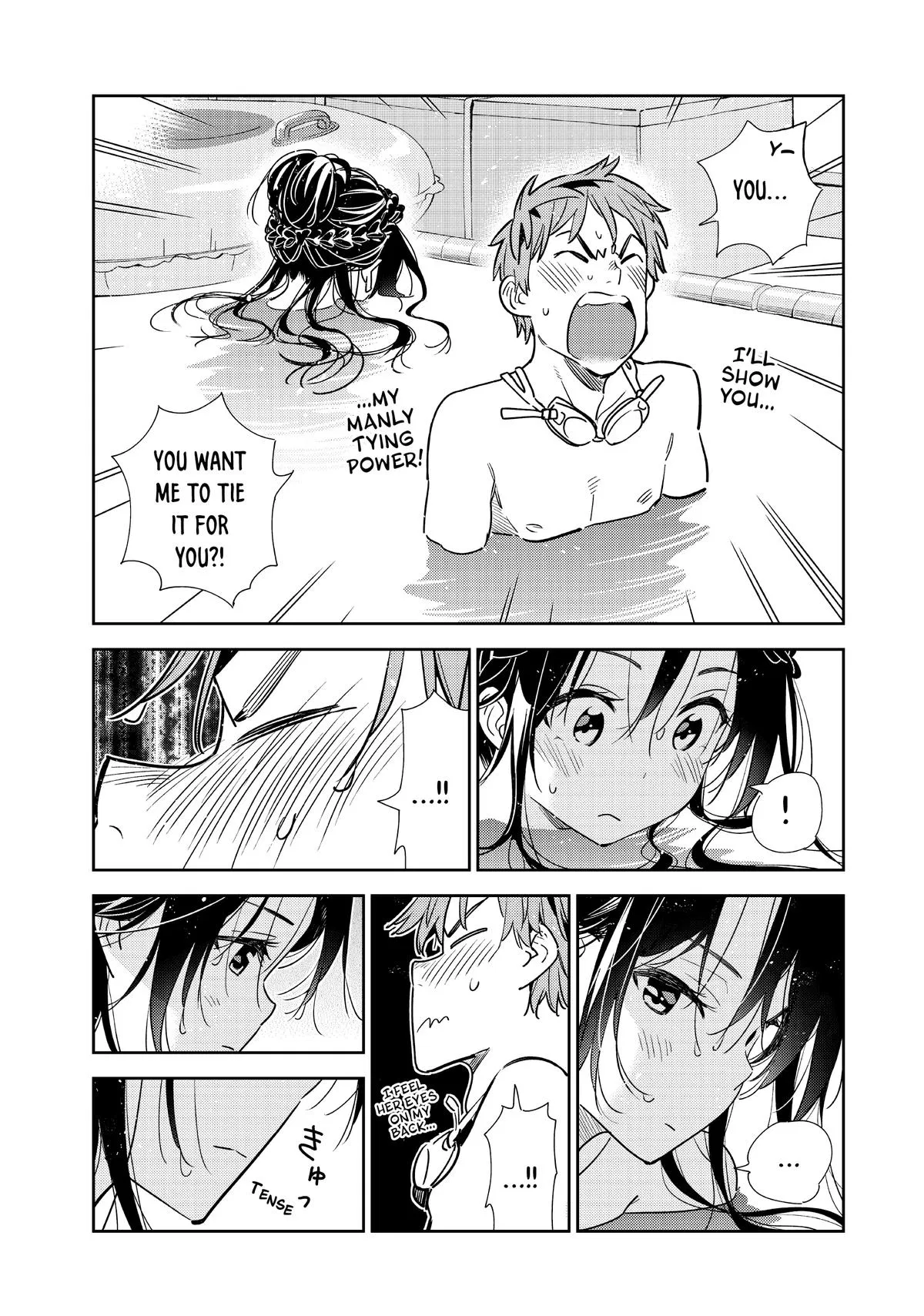 Rent A Girlfriend Chapter 196 - Page 13