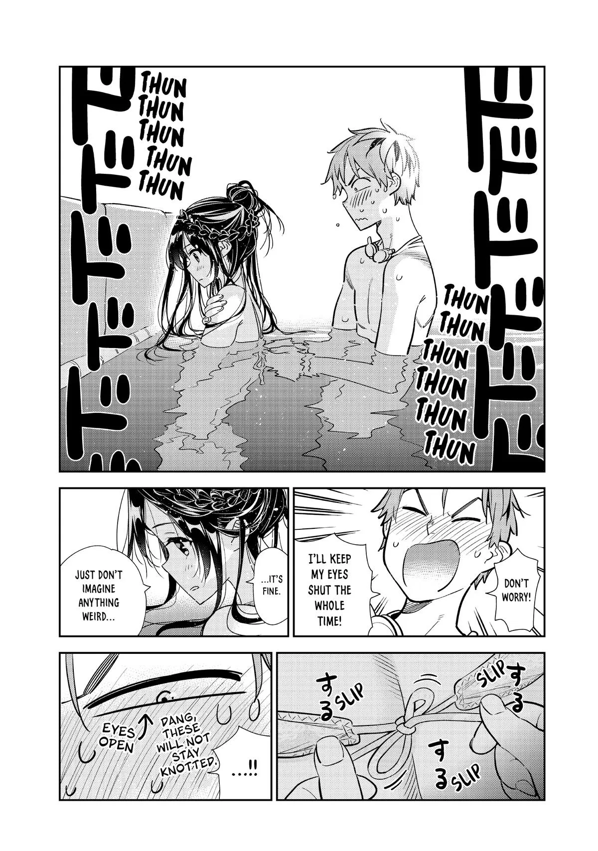 Rent A Girlfriend Chapter 196 - Page 15