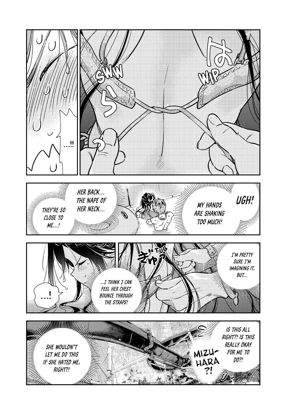 Rent A Girlfriend Chapter 196 - Page 16