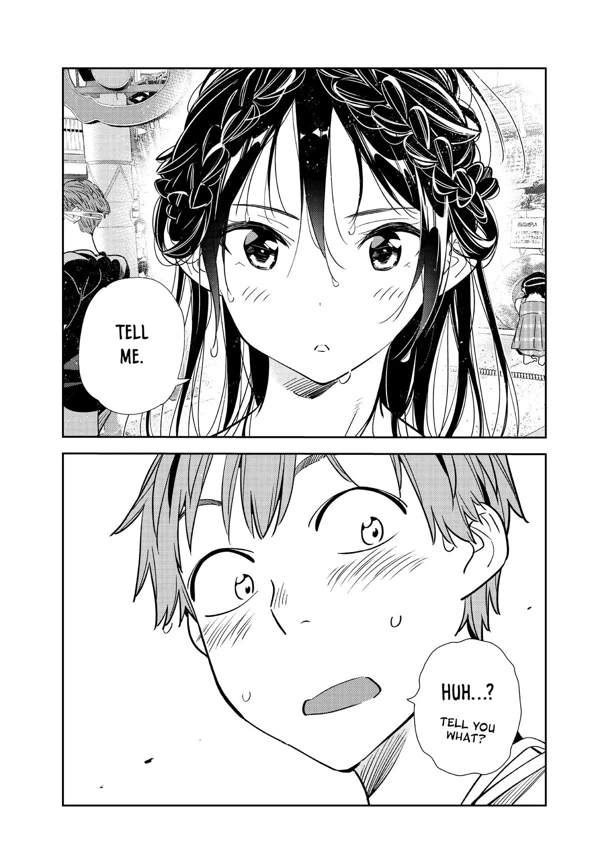 Rent A Girlfriend Chapter 196 - Page 19