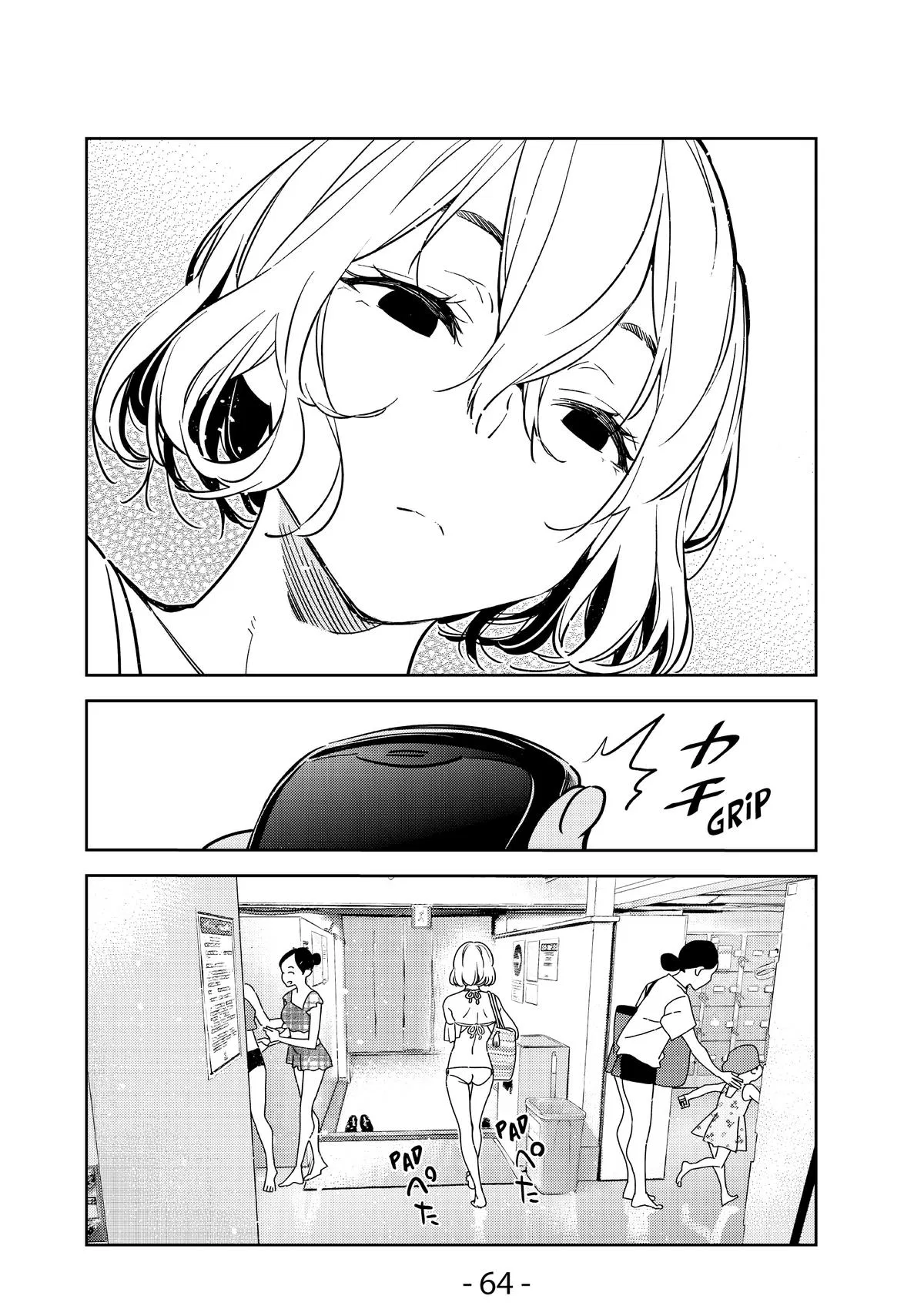 Rent A Girlfriend Chapter 196 - Page 22