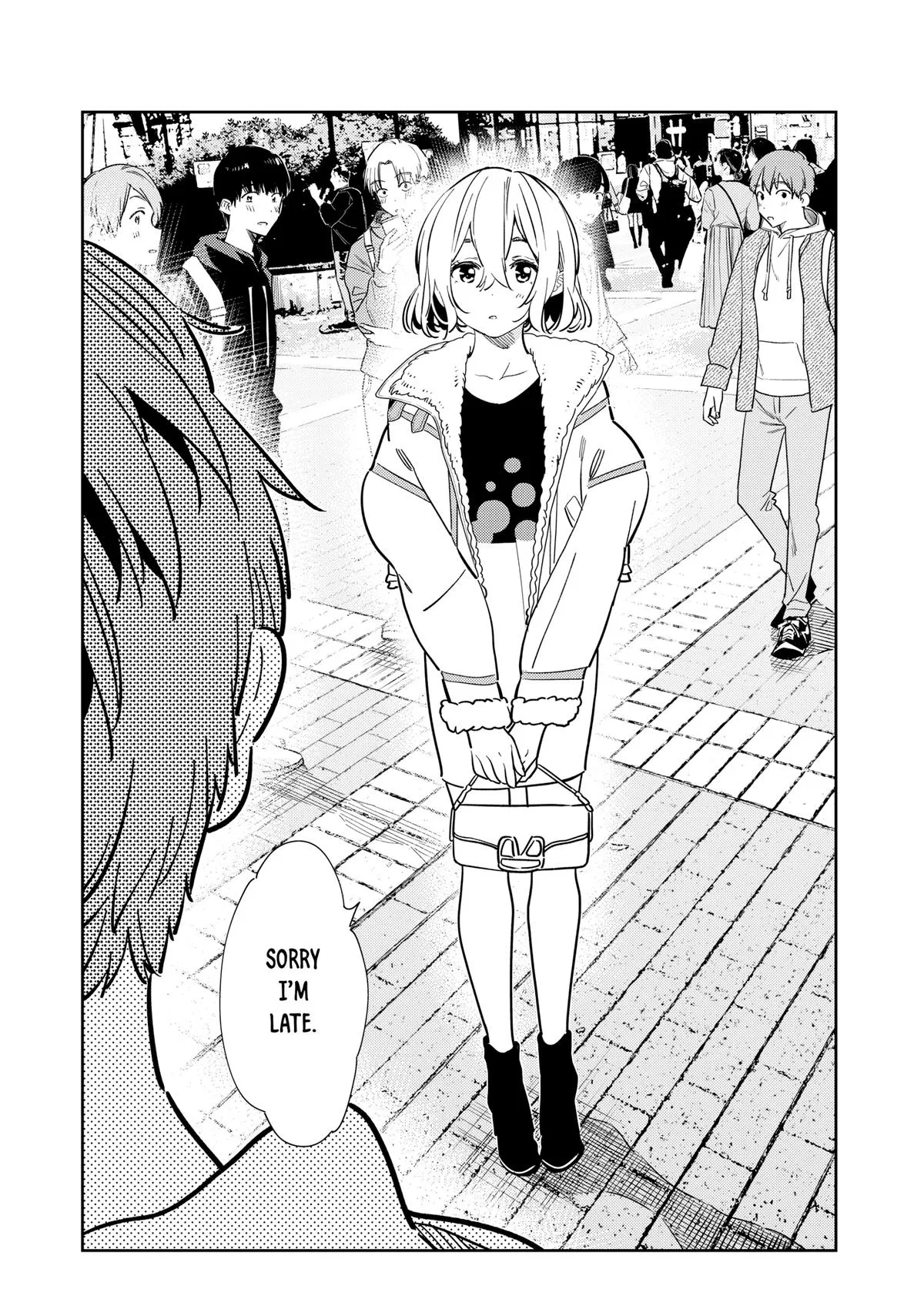 Rent A Girlfriend Chapter 263 - Page 4