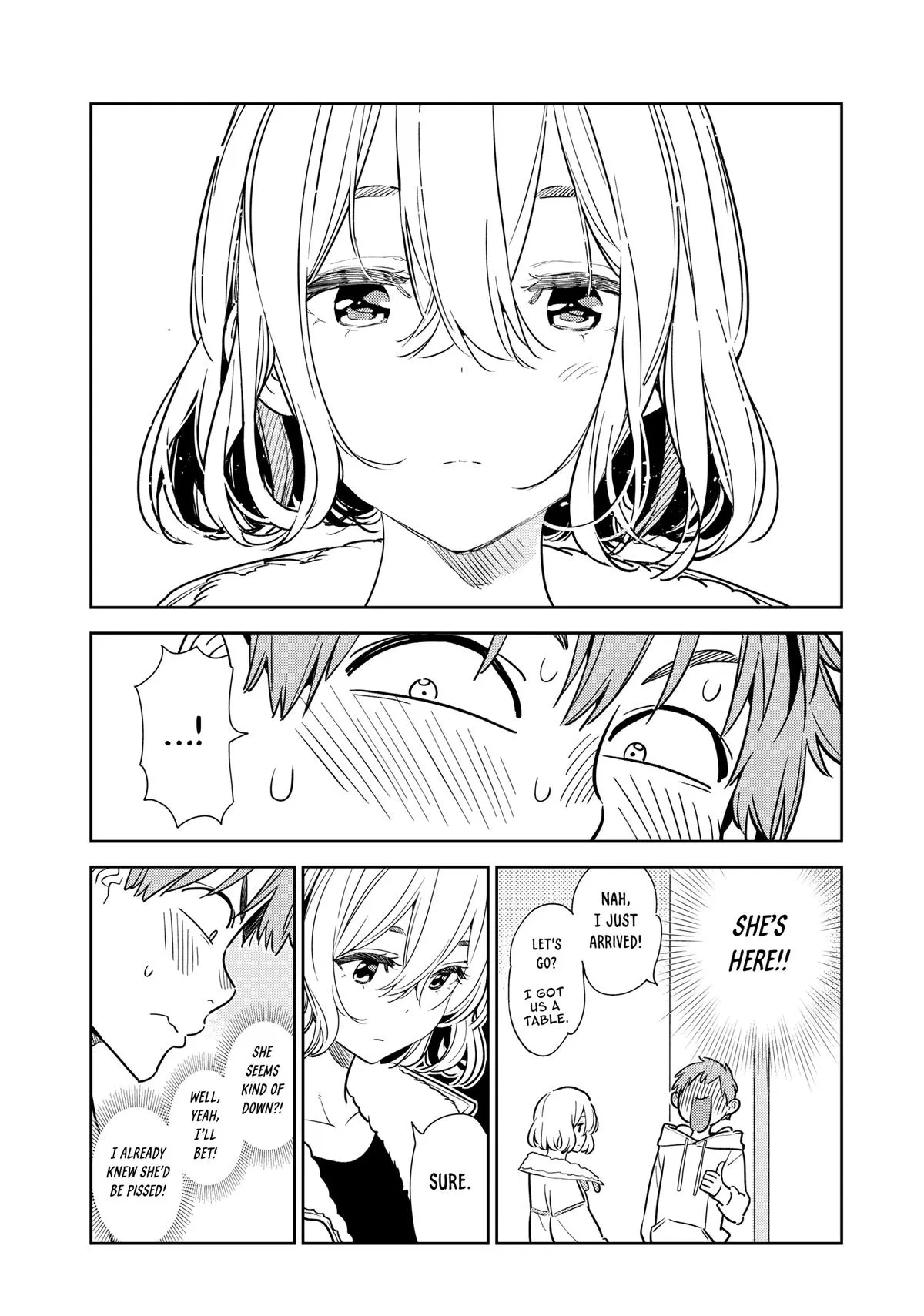 Rent A Girlfriend Chapter 263 - Page 5