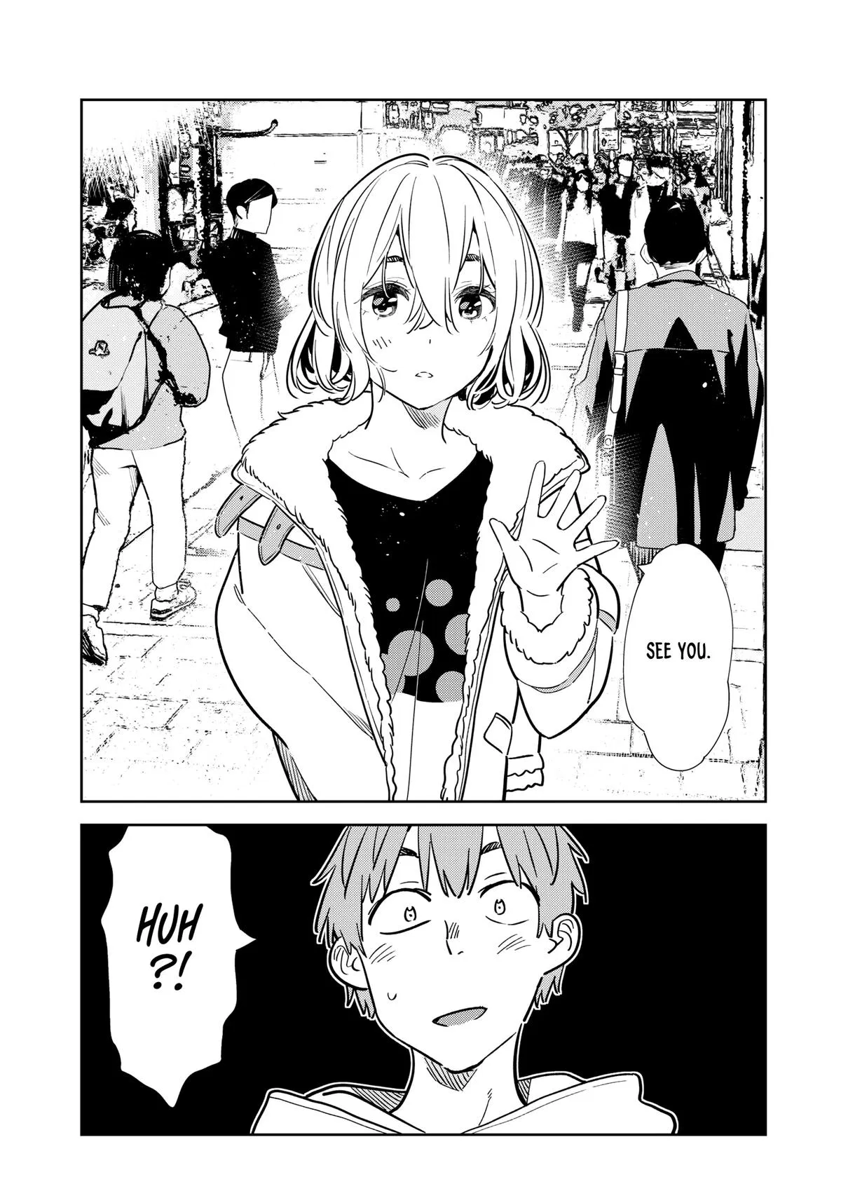 Rent A Girlfriend Chapter 263 - Page 13