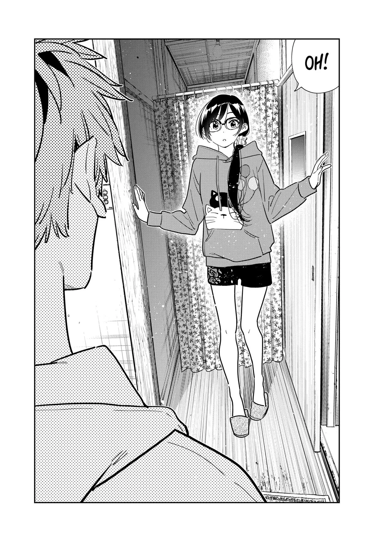 Rent A Girlfriend Chapter 263 - Page 16