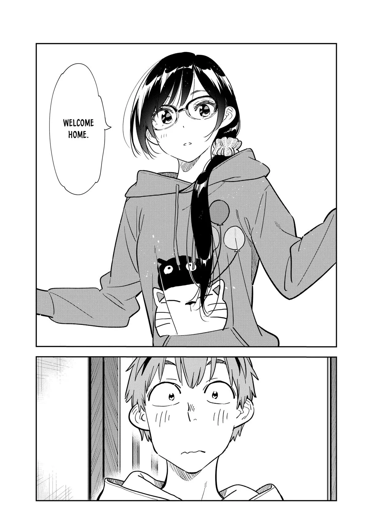 Rent A Girlfriend Chapter 263 - Page 17