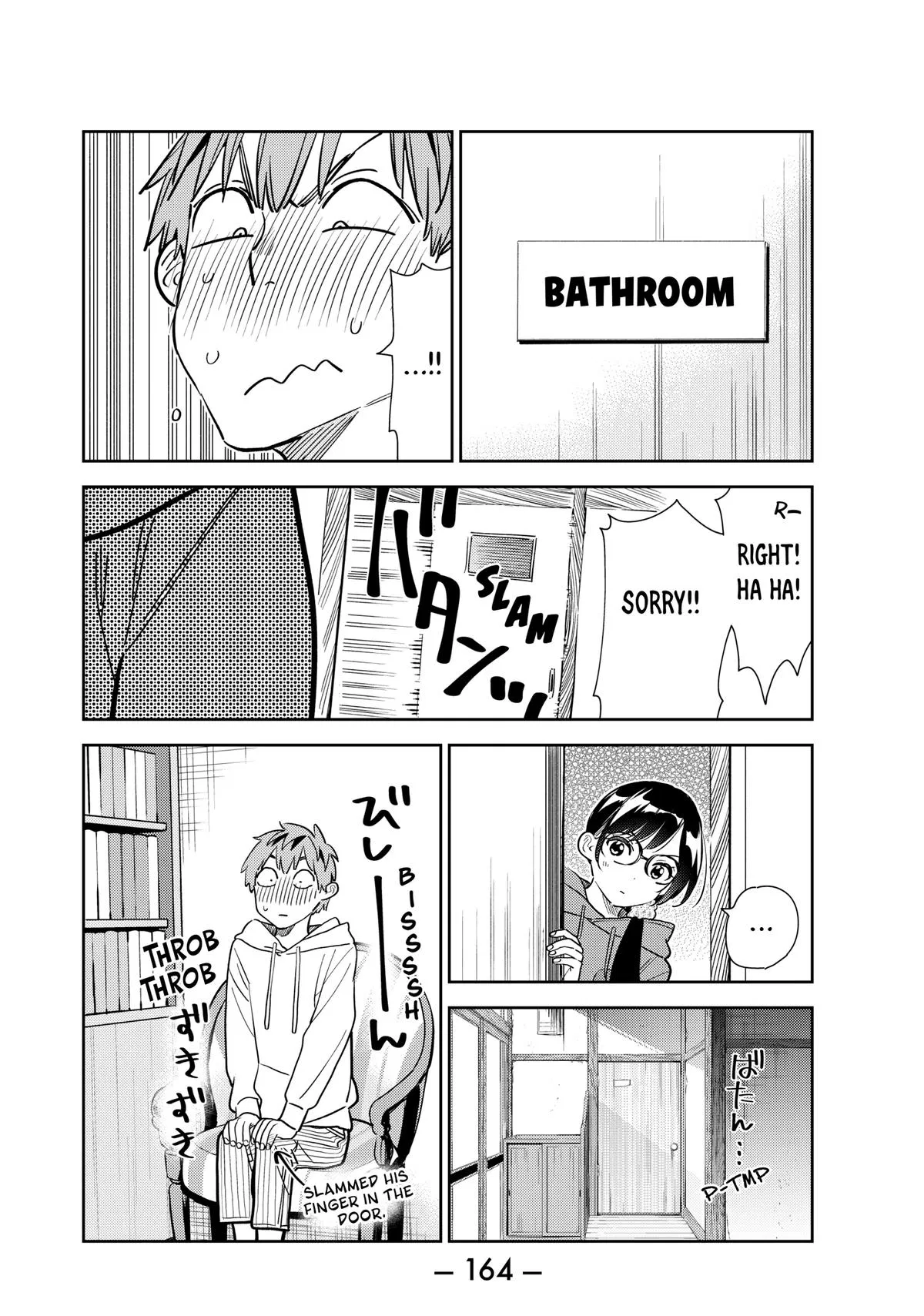 Rent A Girlfriend Chapter 263 - Page 21