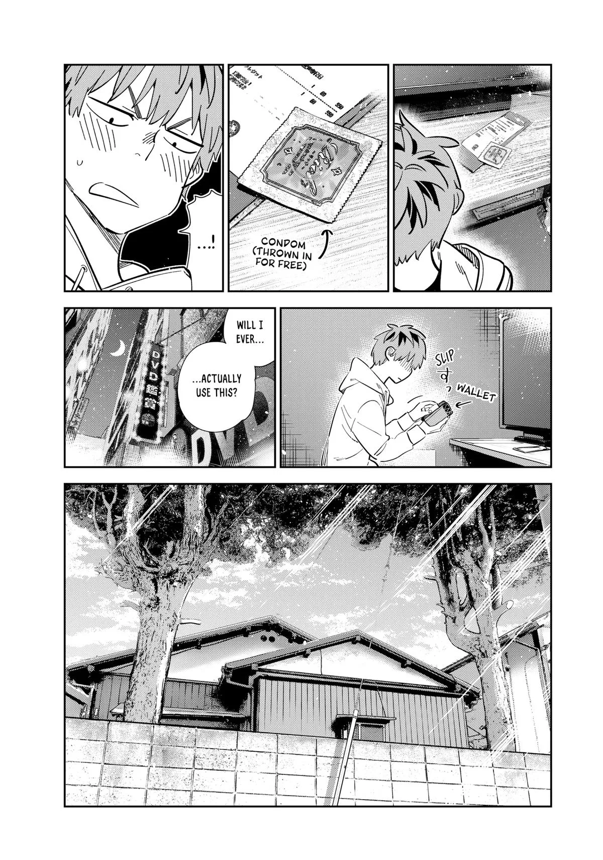 Rent A Girlfriend Chapter 277 - Page 5