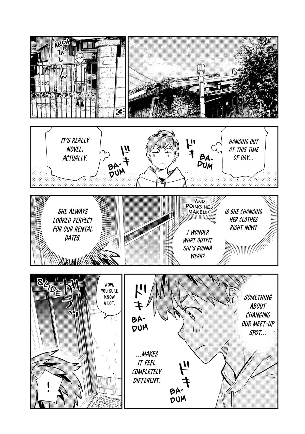 Rent A Girlfriend Chapter 277 - Page 9