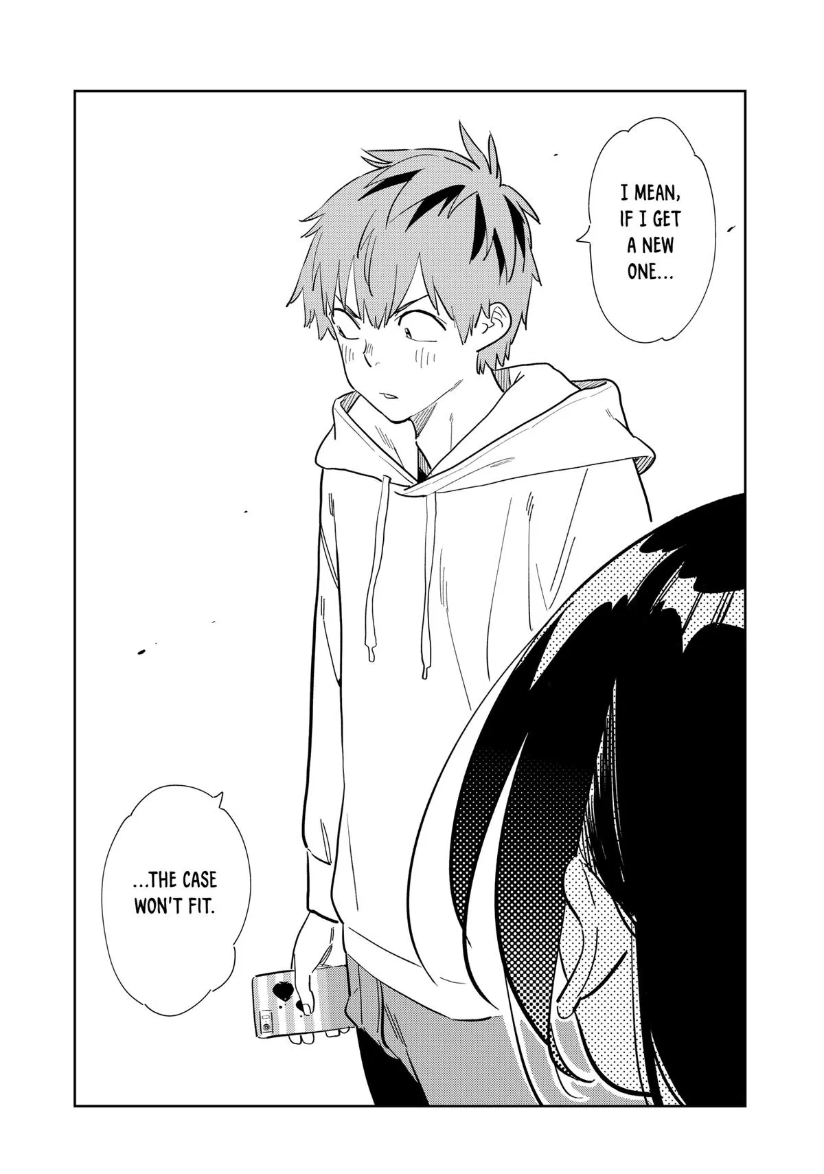 Rent A Girlfriend Chapter 277 - Page 19