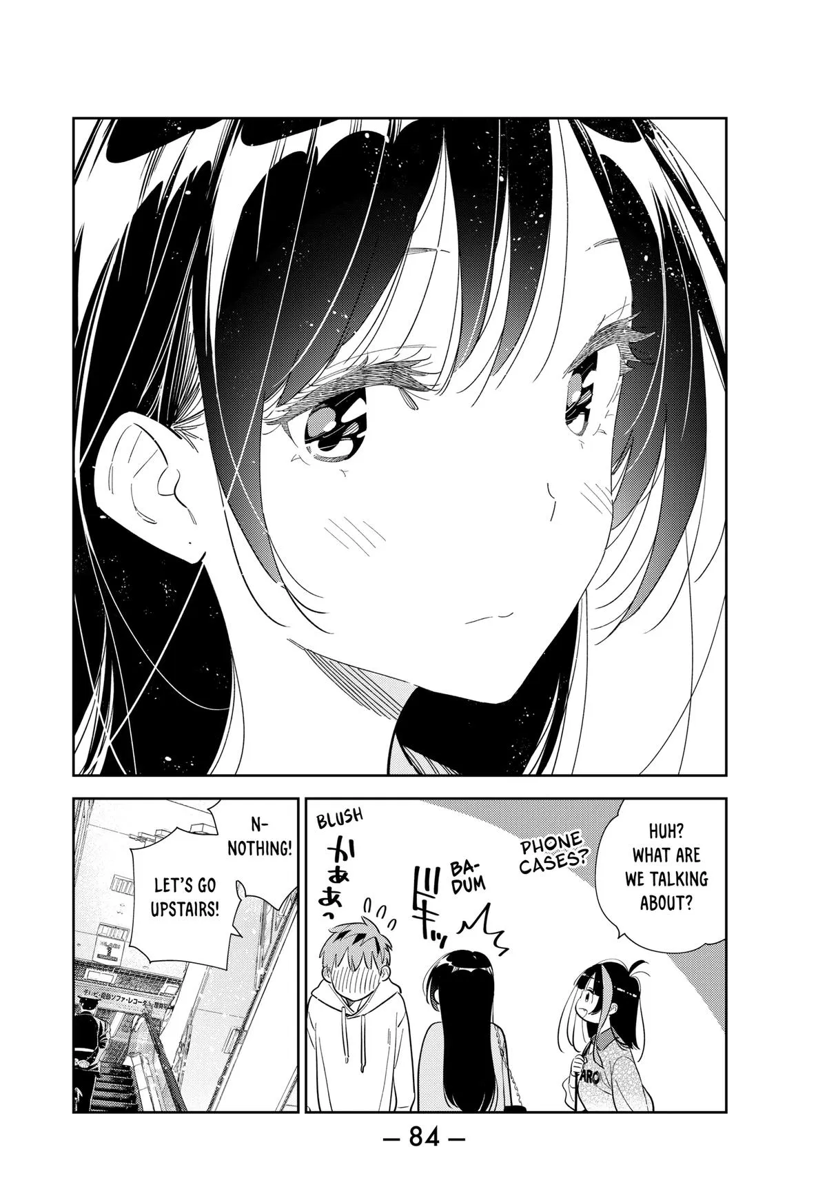 Rent A Girlfriend Chapter 277 - Page 20