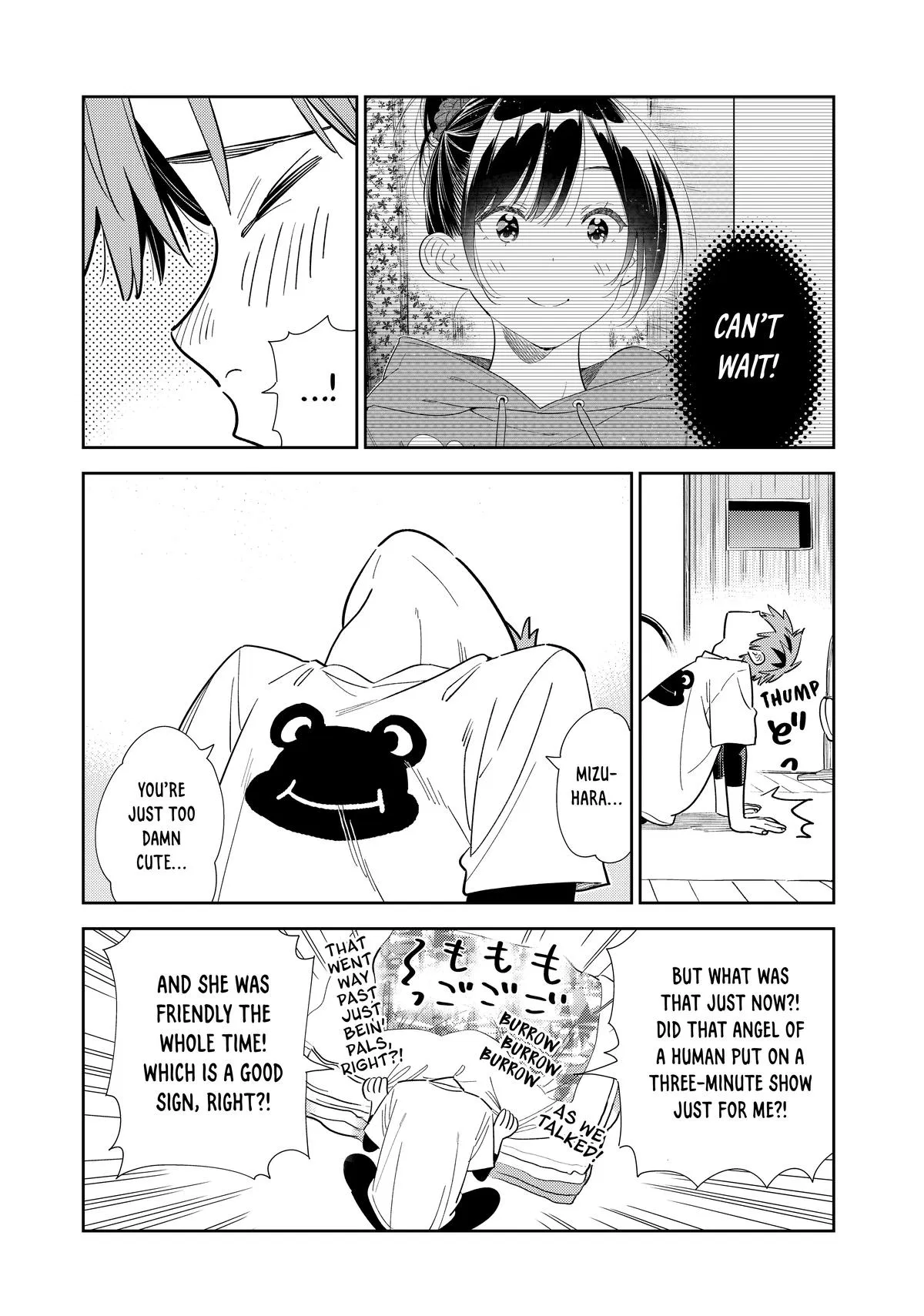 Rent A Girlfriend Chapter 328 - Page 7