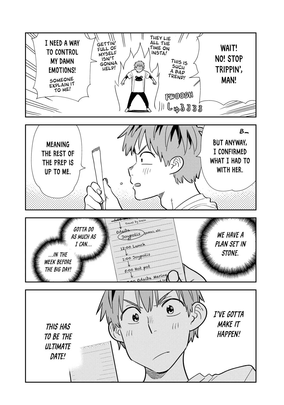 Rent A Girlfriend Chapter 328 - Page 9