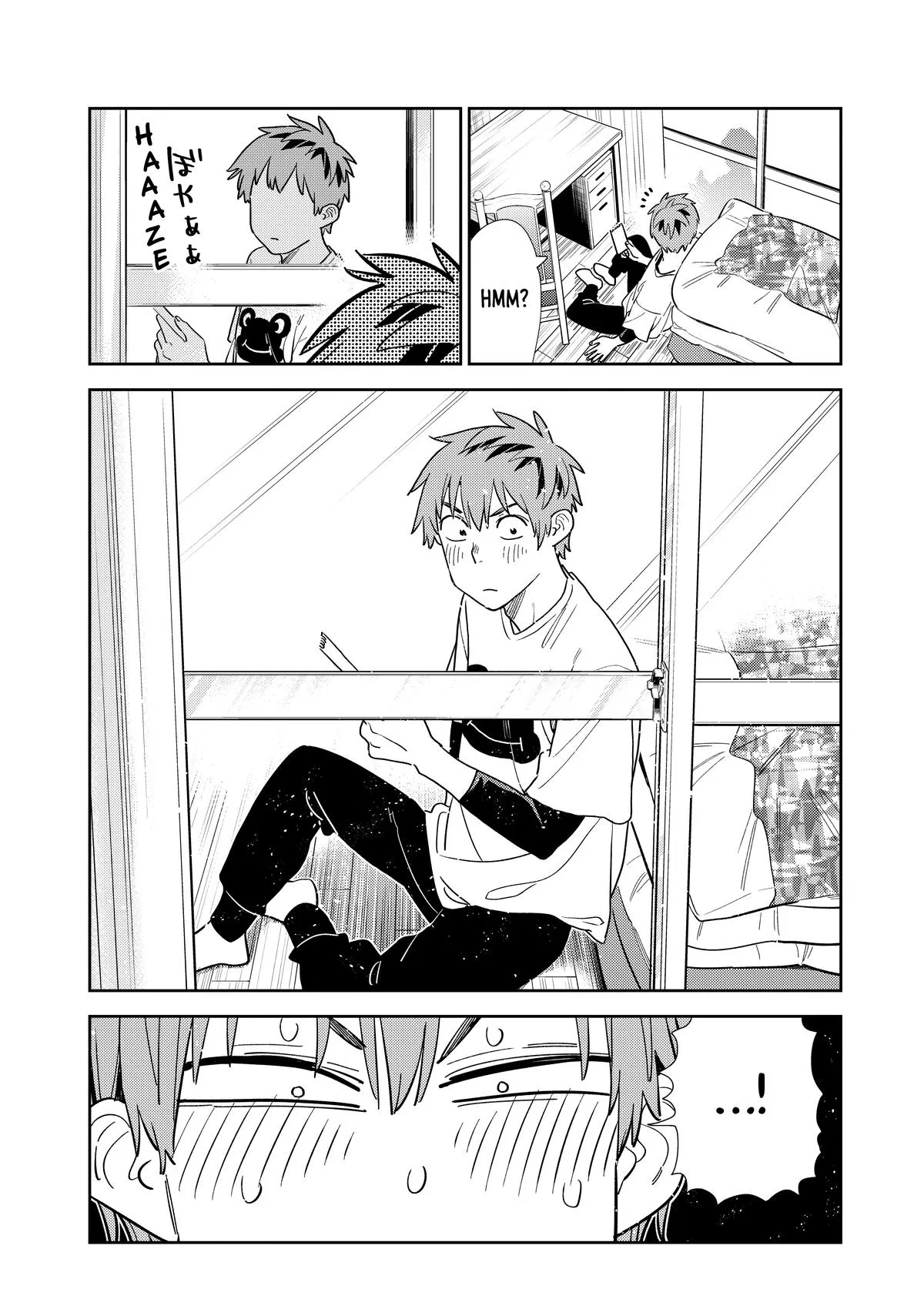 Rent A Girlfriend Chapter 328 - Page 10