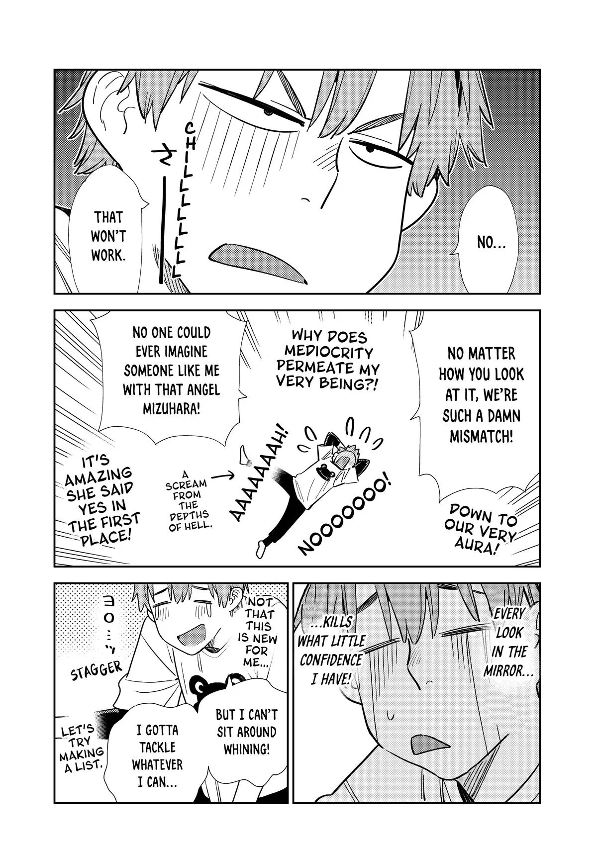 Rent A Girlfriend Chapter 328 - Page 11