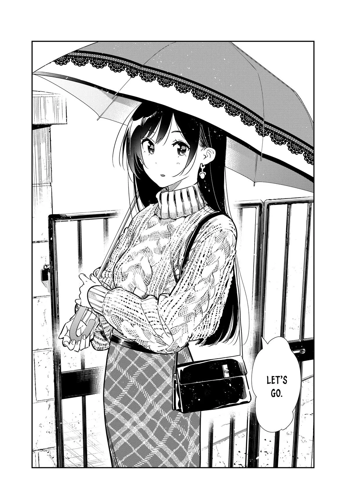 Rent A Girlfriend Chapter 328 - Page 19