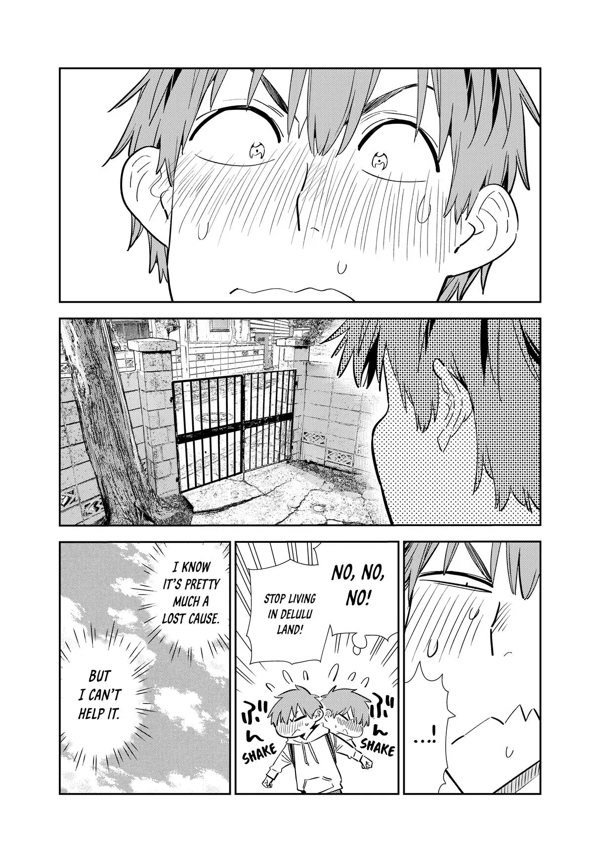 Rent A Girlfriend Chapter 328 - Page 20