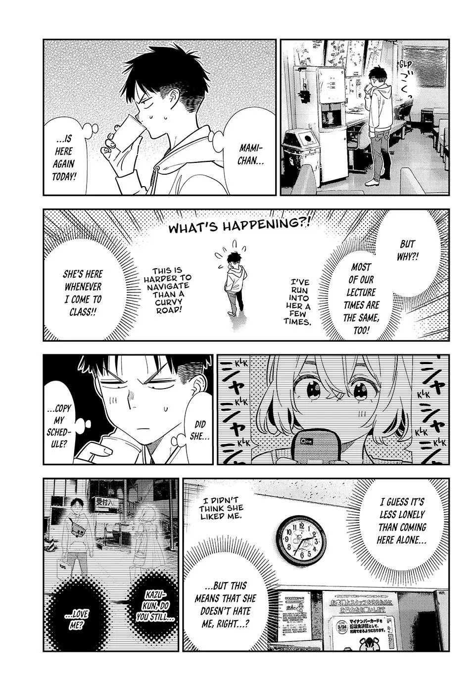 Rent A Girlfriend Chapter 412 - Page 4