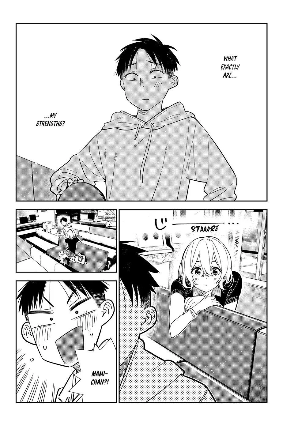 Rent A Girlfriend Chapter 412 - Page 7
