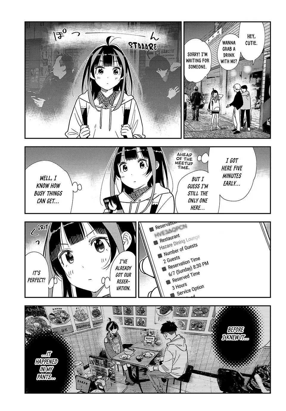 Rent A Girlfriend Chapter 412 - Page 16