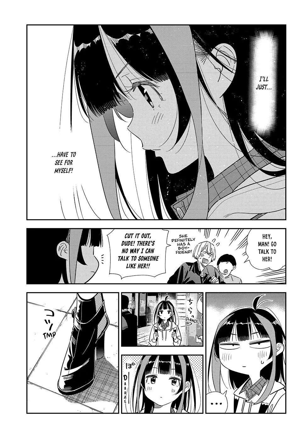 Rent A Girlfriend Chapter 412 - Page 18