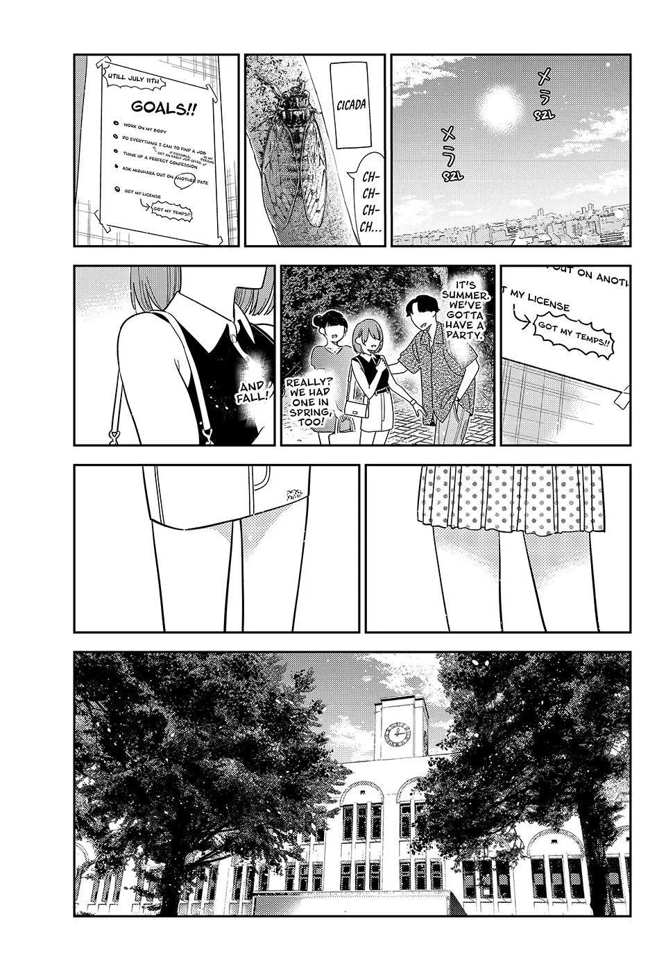 Rent A Girlfriend Chapter 427 - Page 4