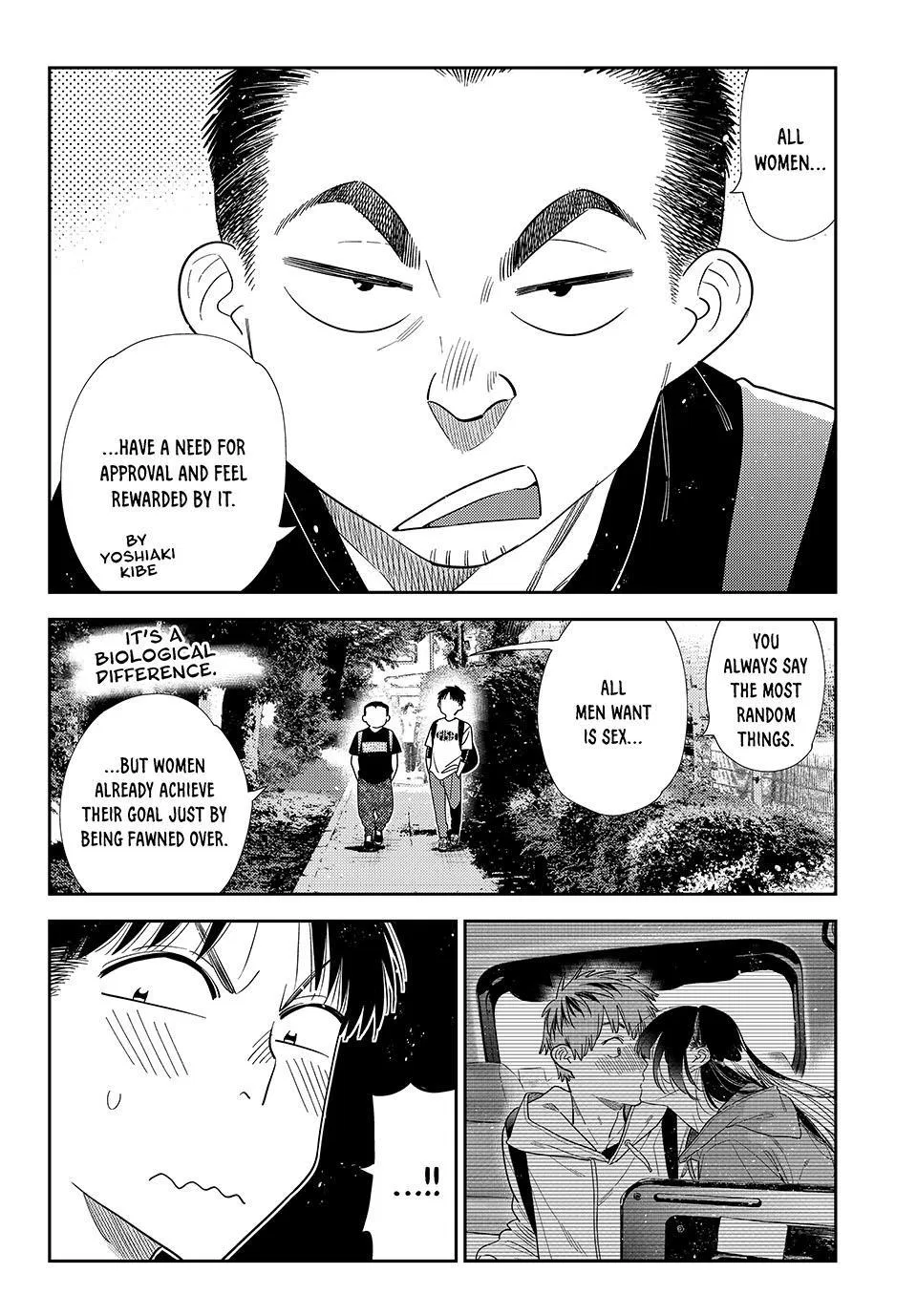 Rent A Girlfriend Chapter 427 - Page 5