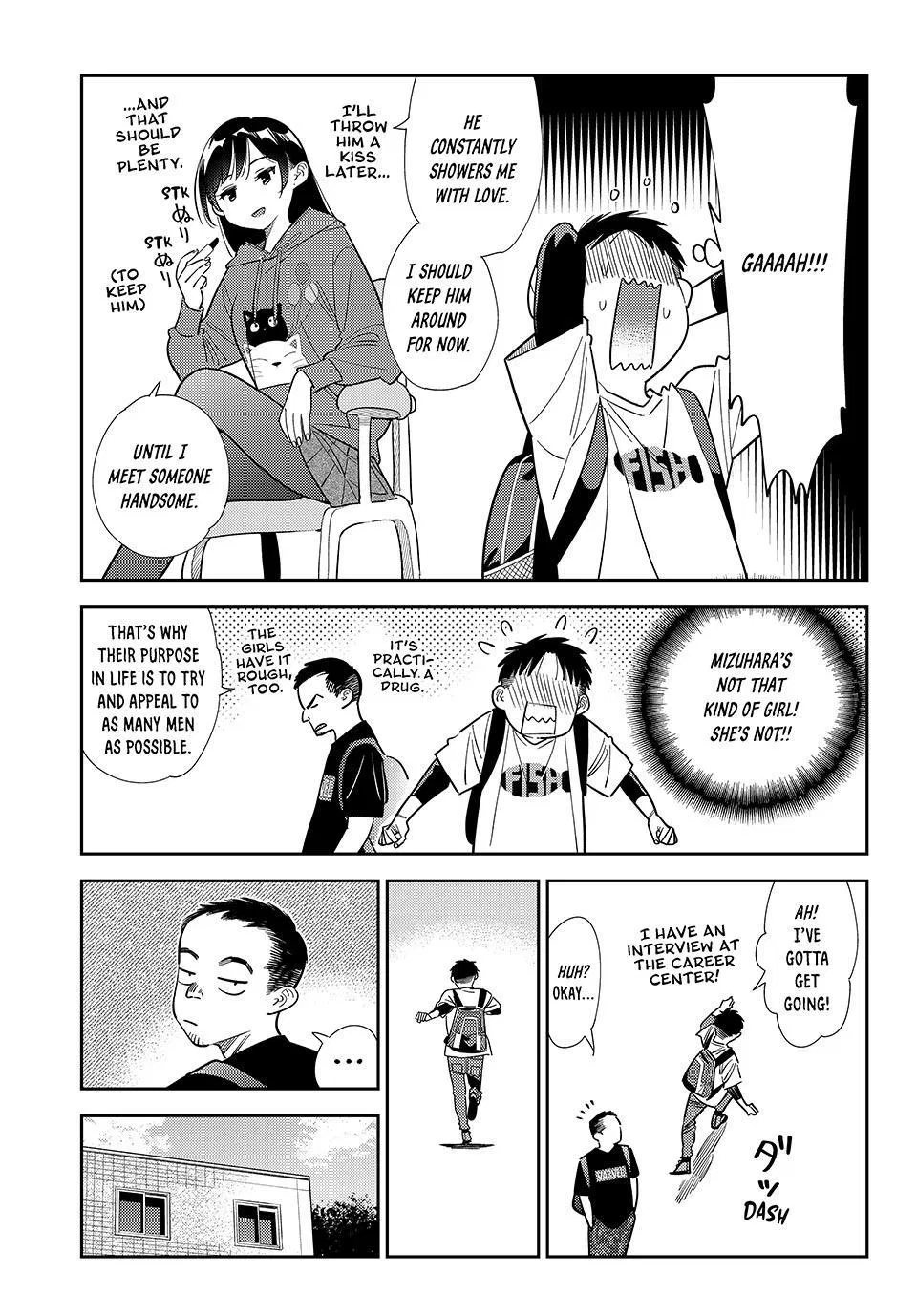 Rent A Girlfriend Chapter 427 - Page 6