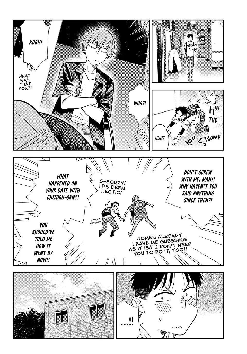 Rent A Girlfriend Chapter 427 - Page 7