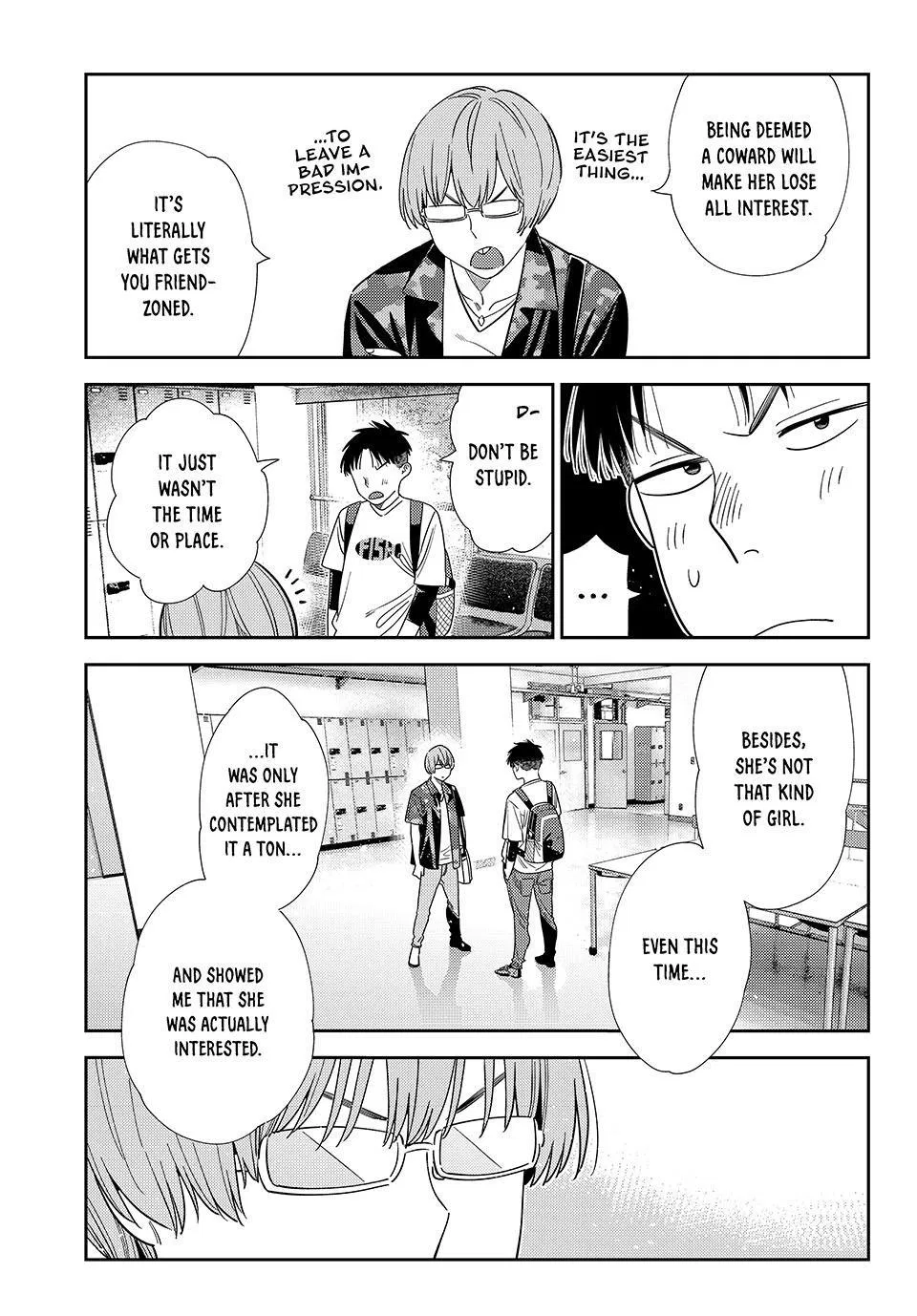 Rent A Girlfriend Chapter 427 - Page 10