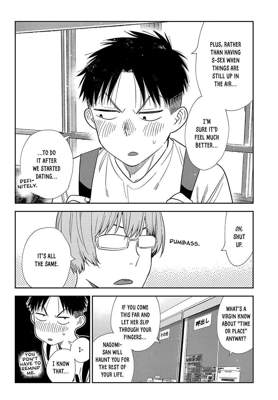Rent A Girlfriend Chapter 427 - Page 11