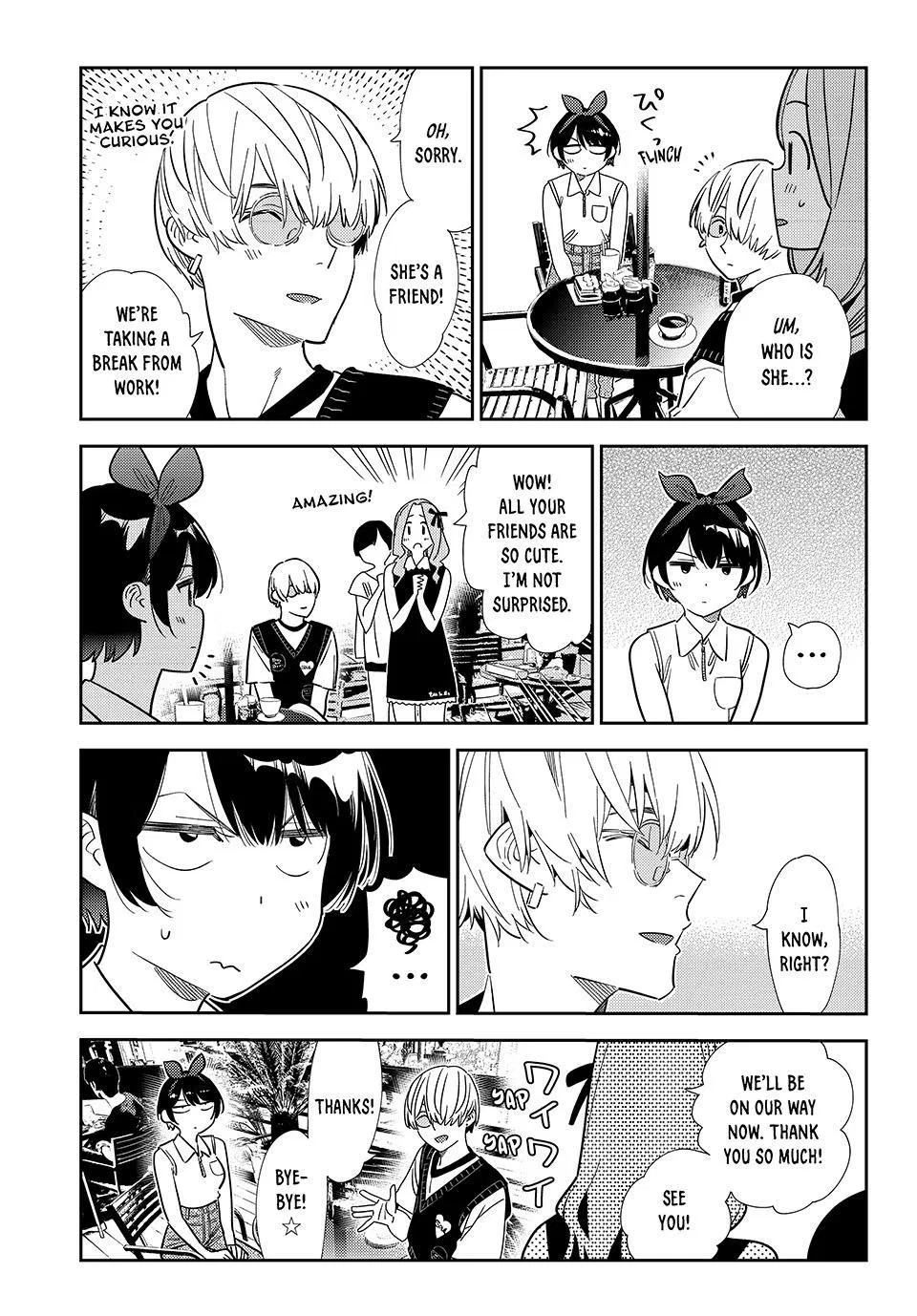 Rent A Girlfriend Chapter 427 - Page 16
