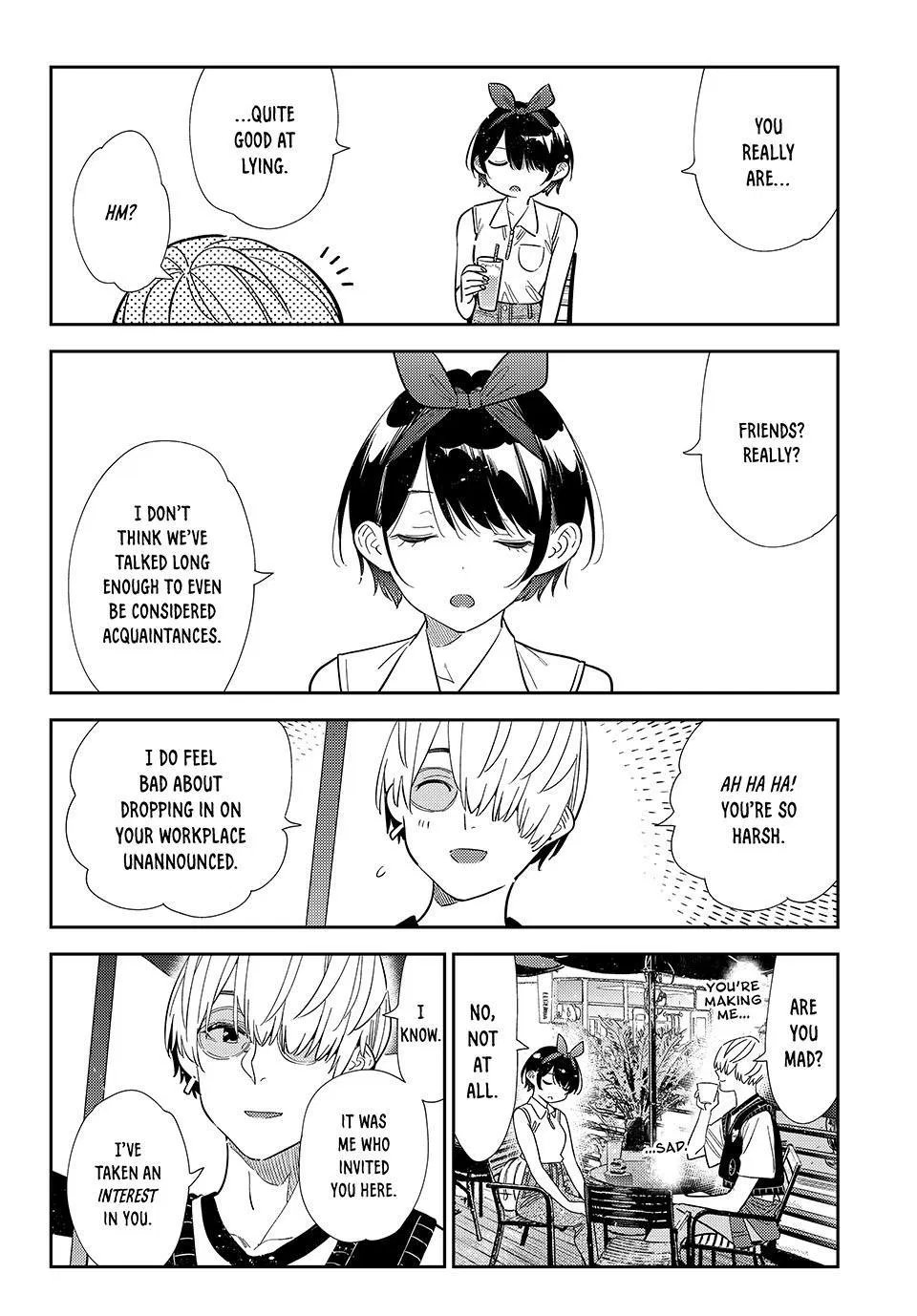 Rent A Girlfriend Chapter 427 - Page 17