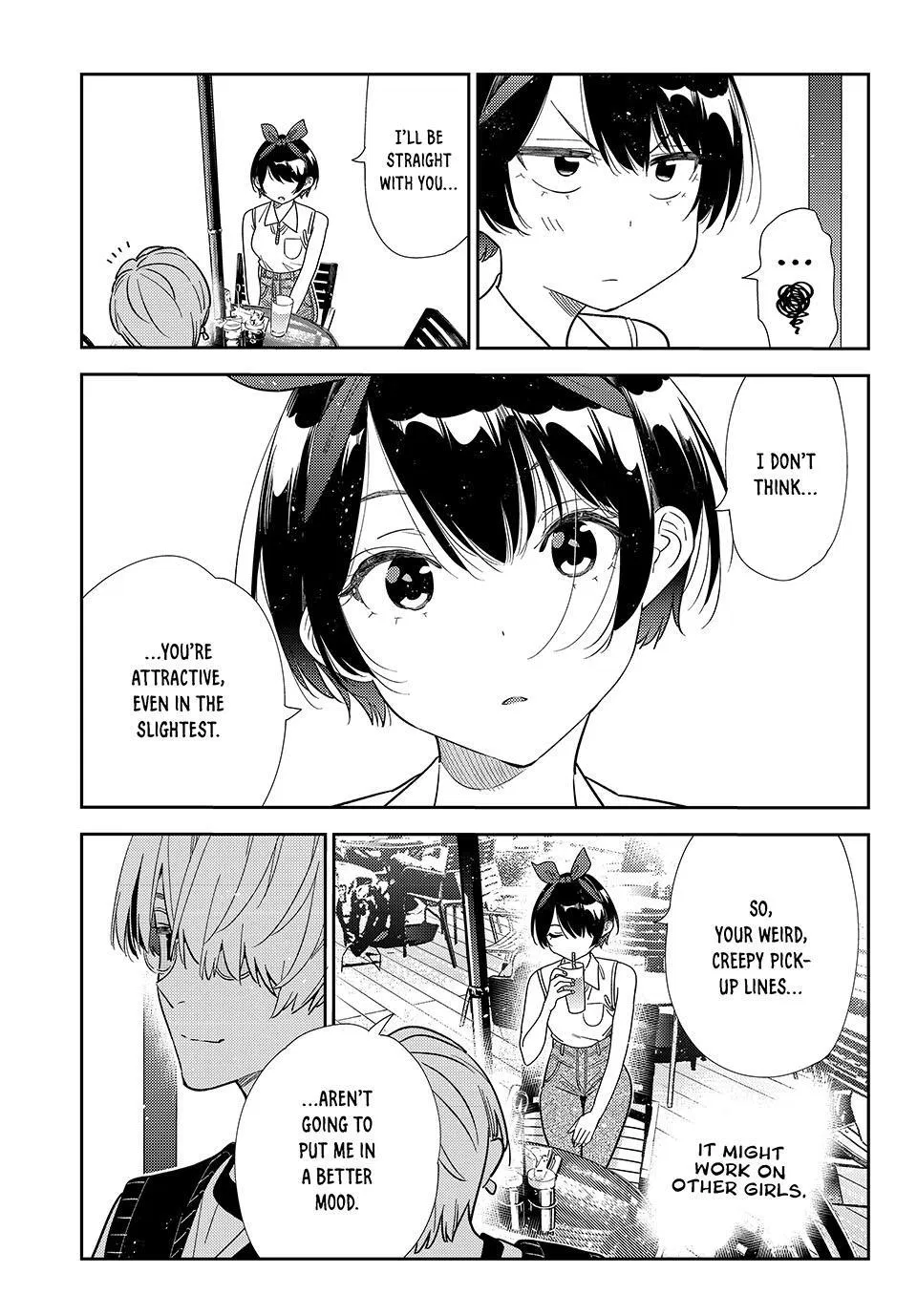 Rent A Girlfriend Chapter 427 - Page 18