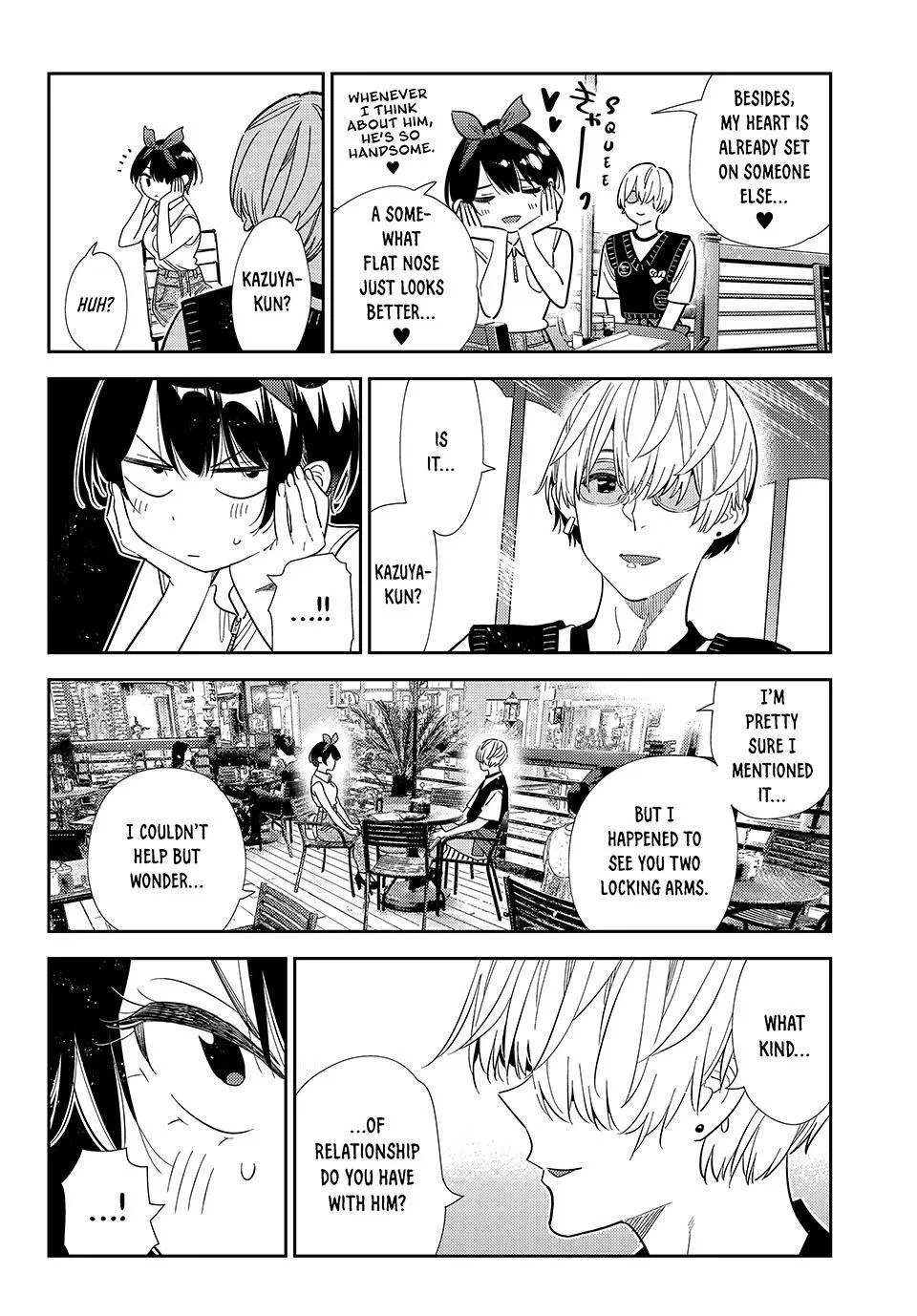 Rent A Girlfriend Chapter 427 - Page 19
