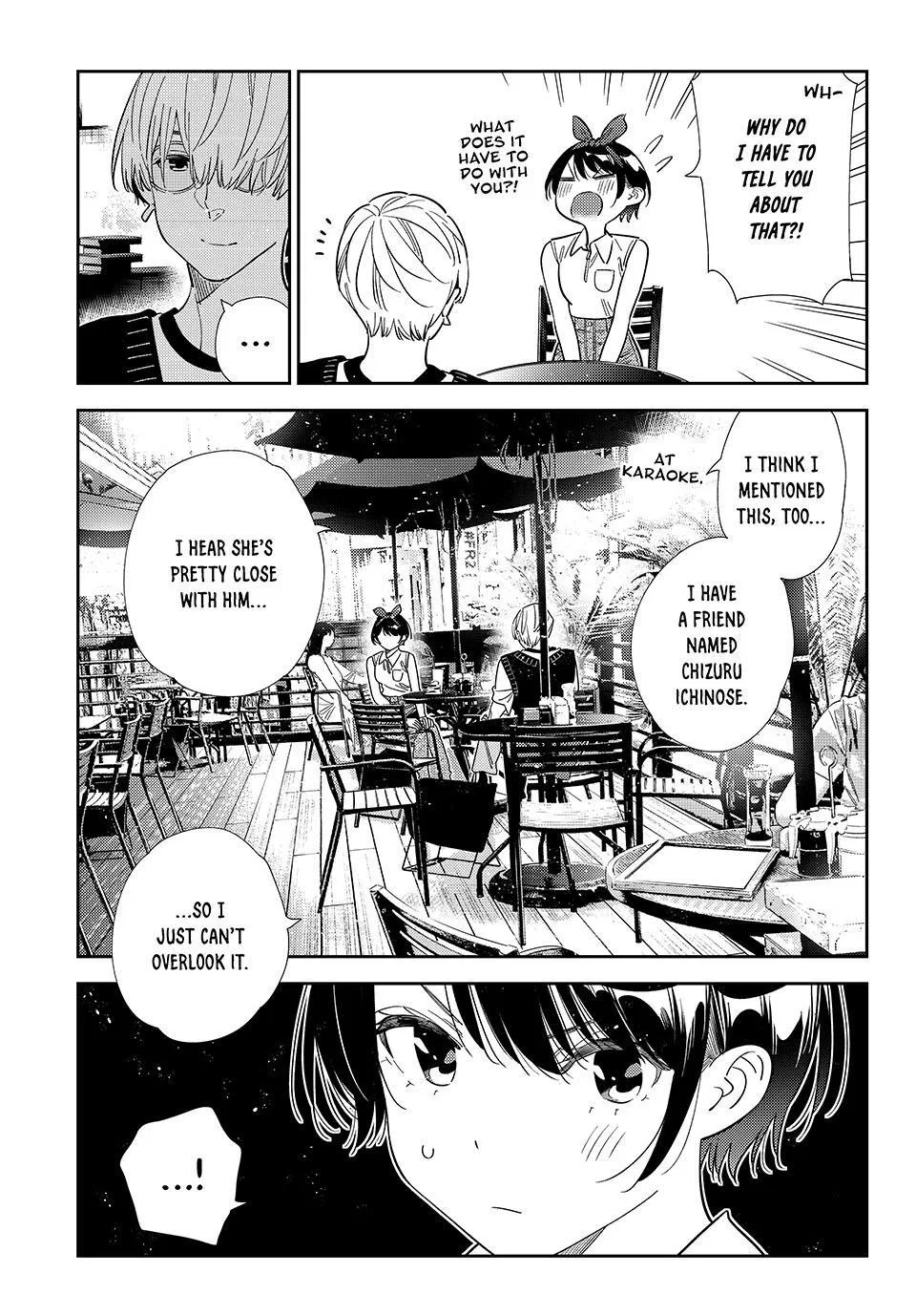 Rent A Girlfriend Chapter 427 - Page 20