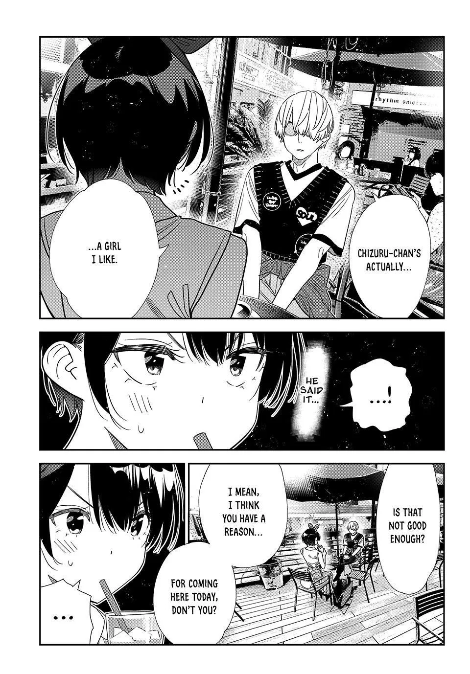 Rent A Girlfriend Chapter 427 - Page 22