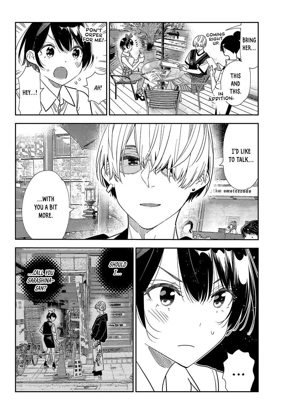 Rent A Girlfriend Chapter 427 - Page 23