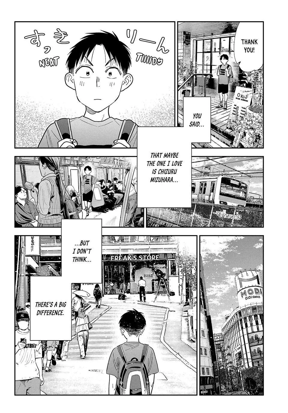 Rent A Girlfriend Chapter 442 - Page 6