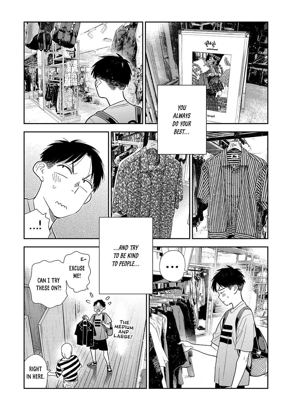 Rent A Girlfriend Chapter 442 - Page 7