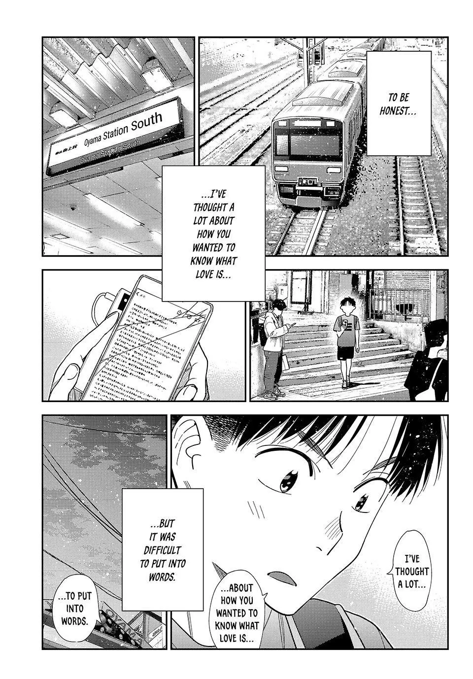 Rent A Girlfriend Chapter 442 - Page 9