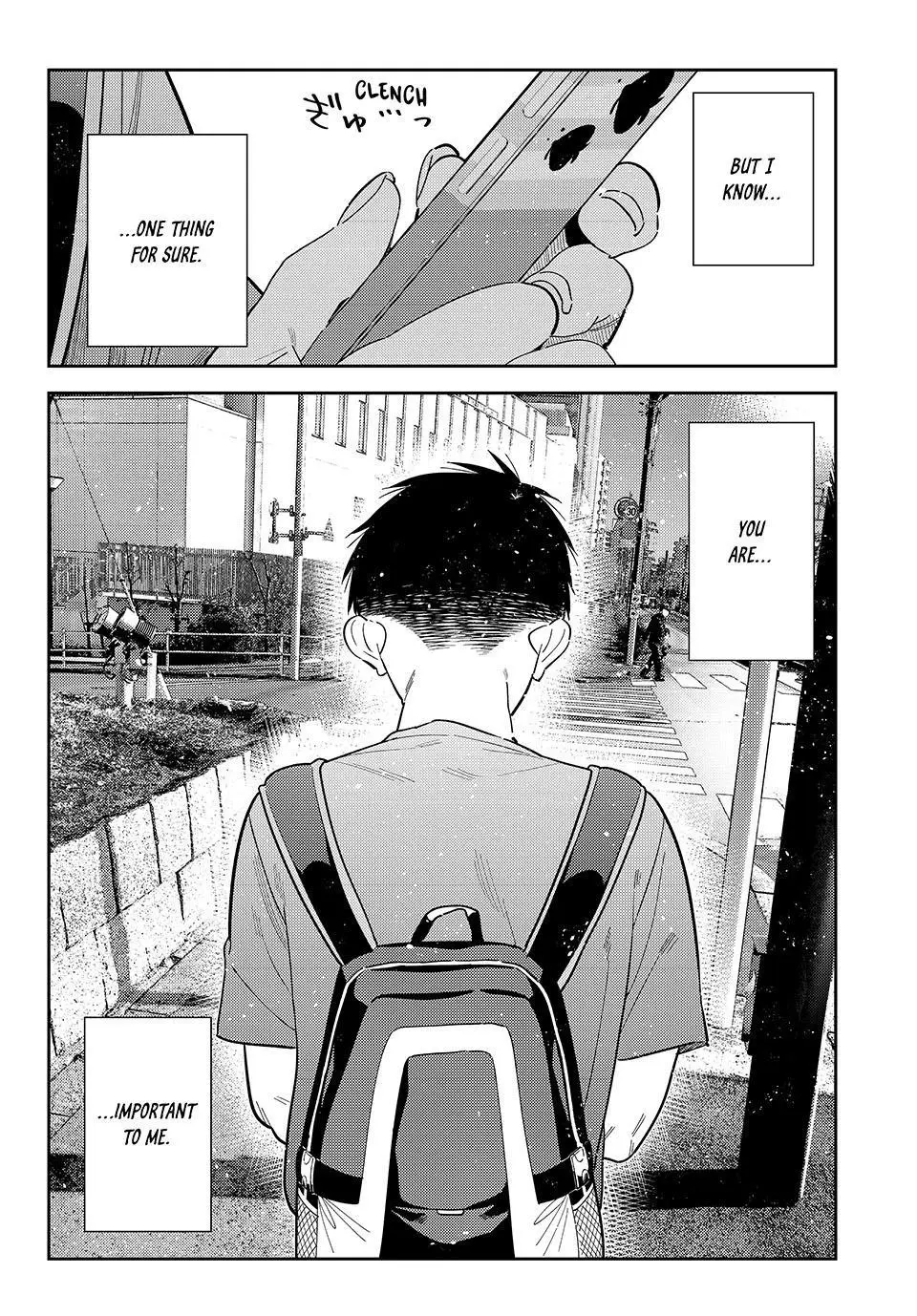 Rent A Girlfriend Chapter 442 - Page 10