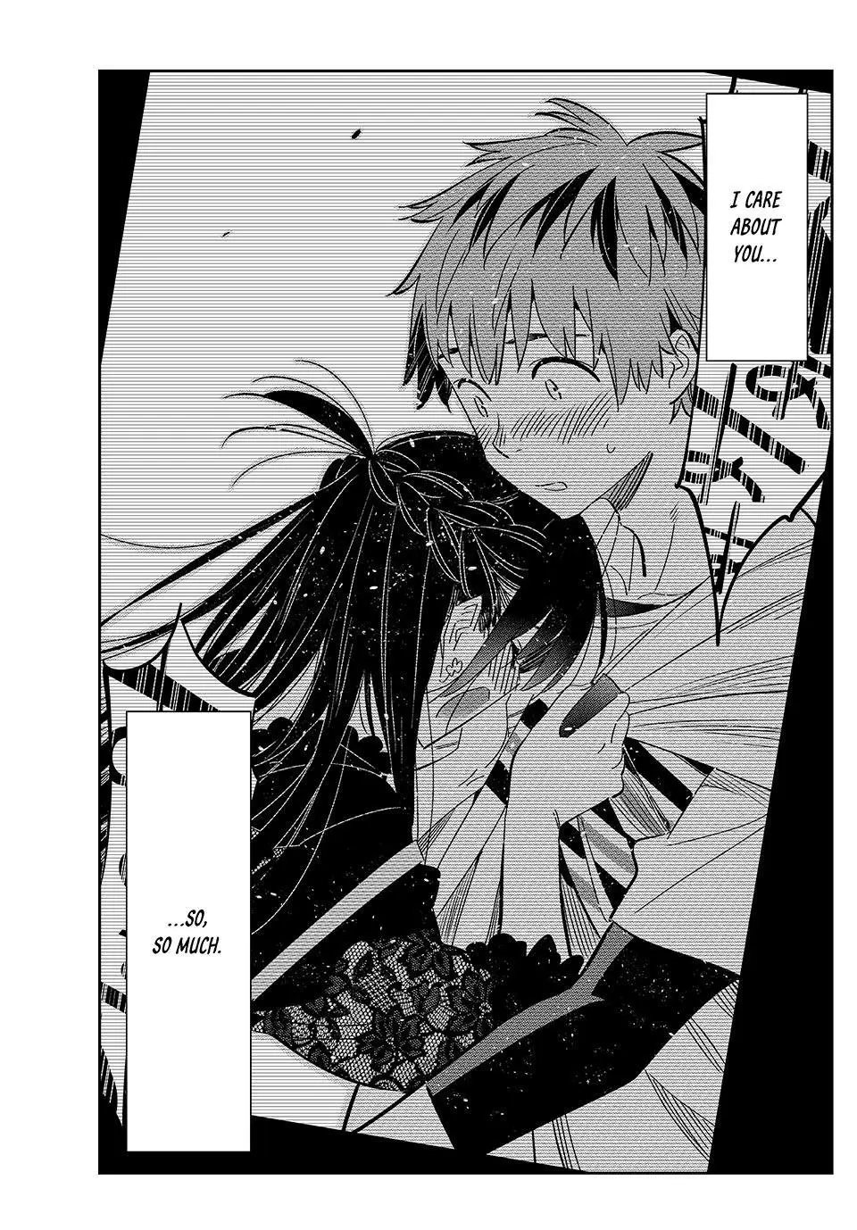 Rent A Girlfriend Chapter 442 - Page 11
