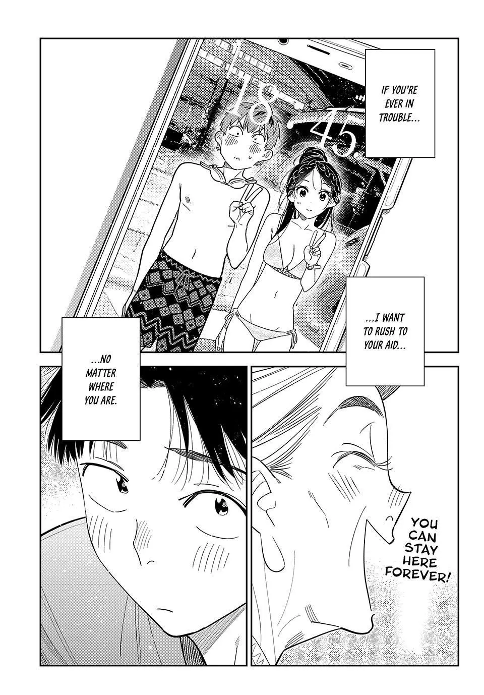 Rent A Girlfriend Chapter 442 - Page 13