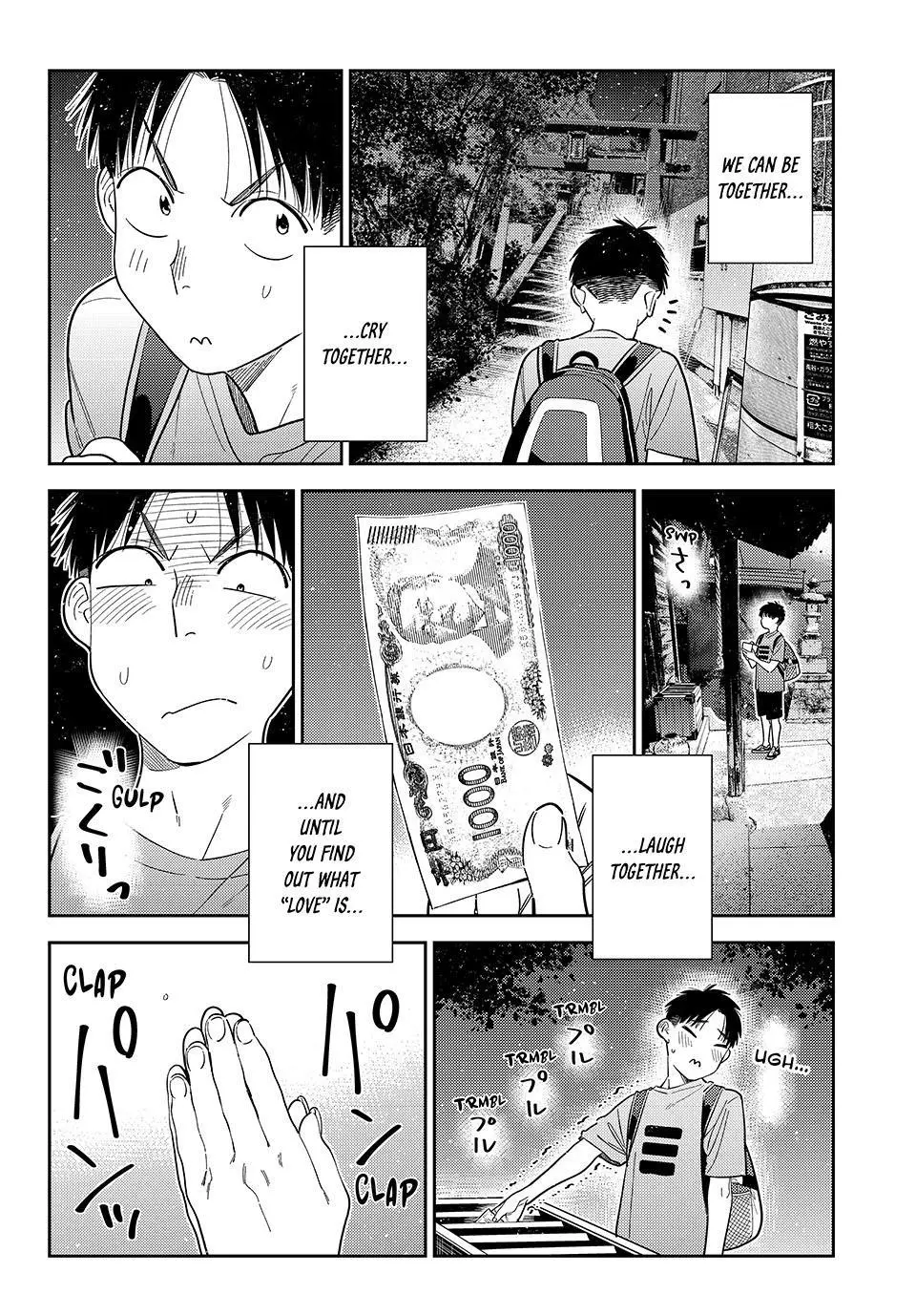 Rent A Girlfriend Chapter 442 - Page 14