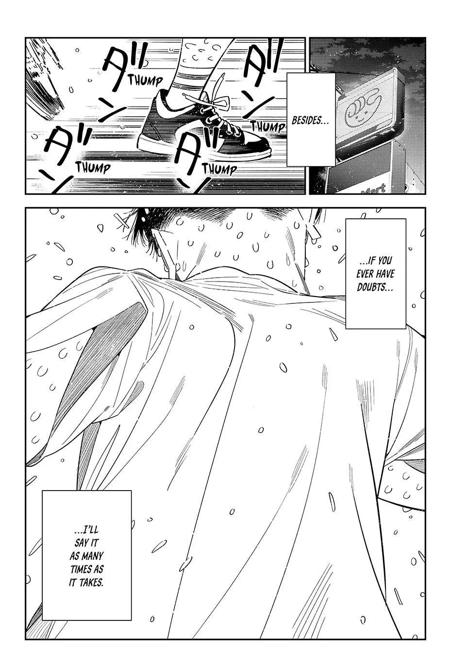 Rent A Girlfriend Chapter 442 - Page 16