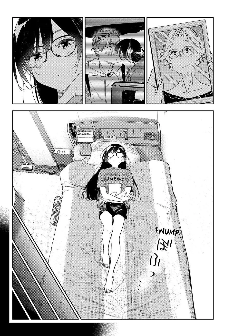 Rent A Girlfriend Chapter 443 - Page 4