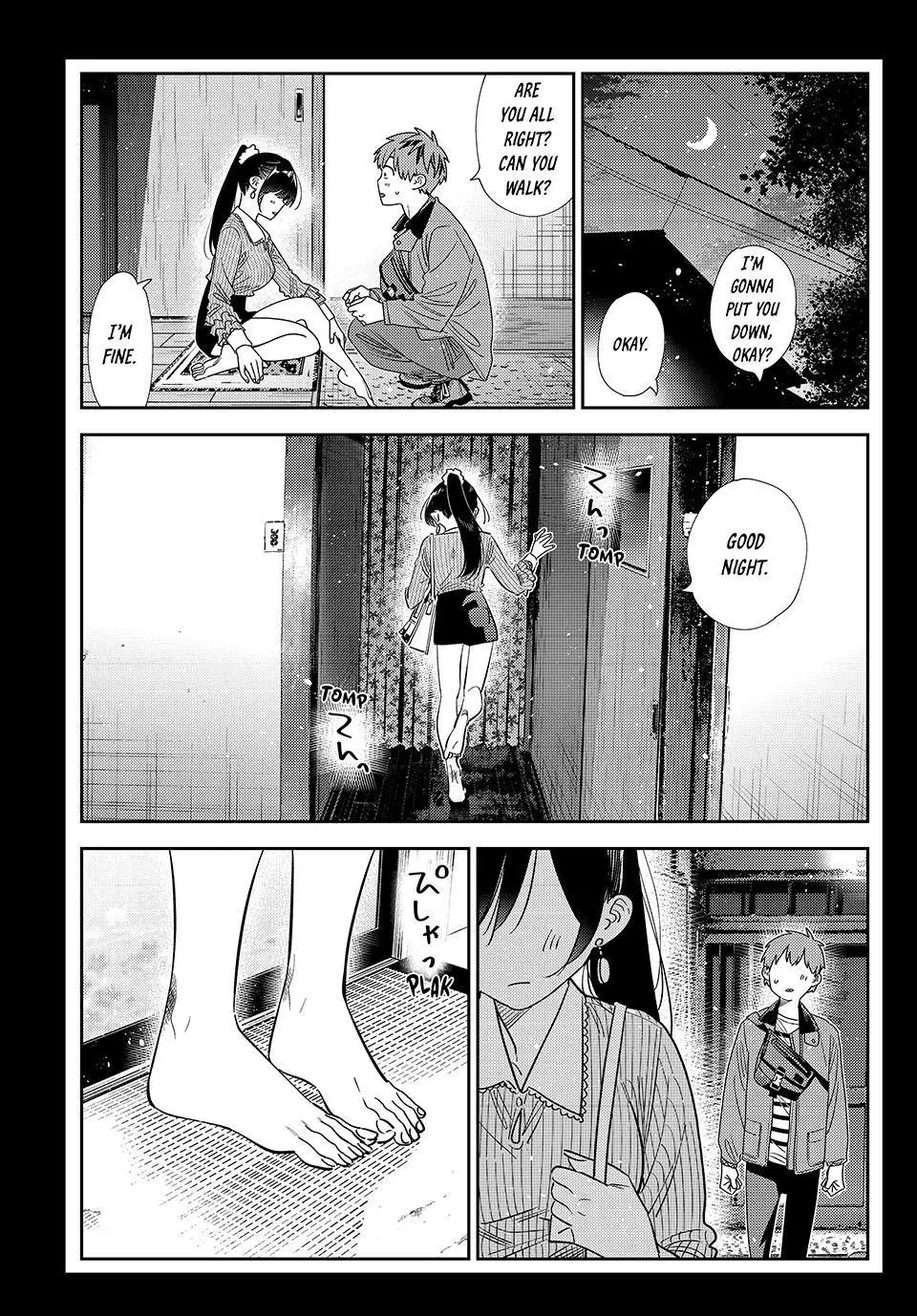 Rent A Girlfriend Chapter 443 - Page 5